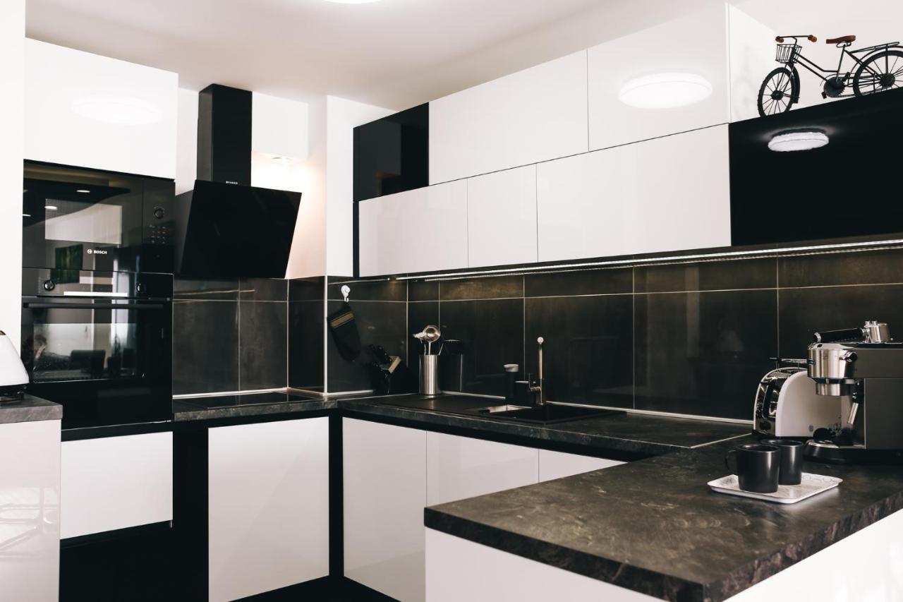Apartment Vuky Zágráb Kültér fotó