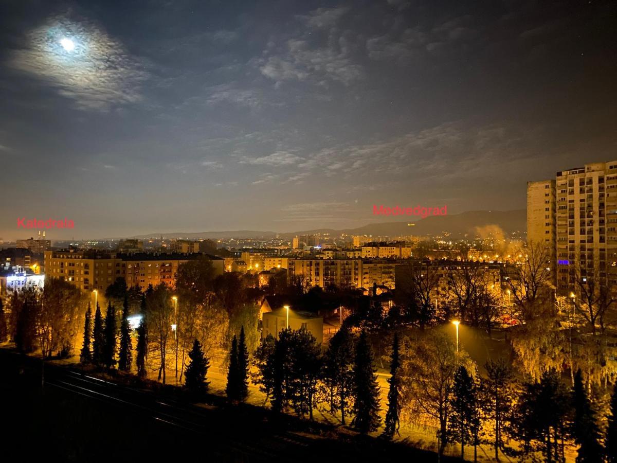 Apartment Vuky Zágráb Kültér fotó