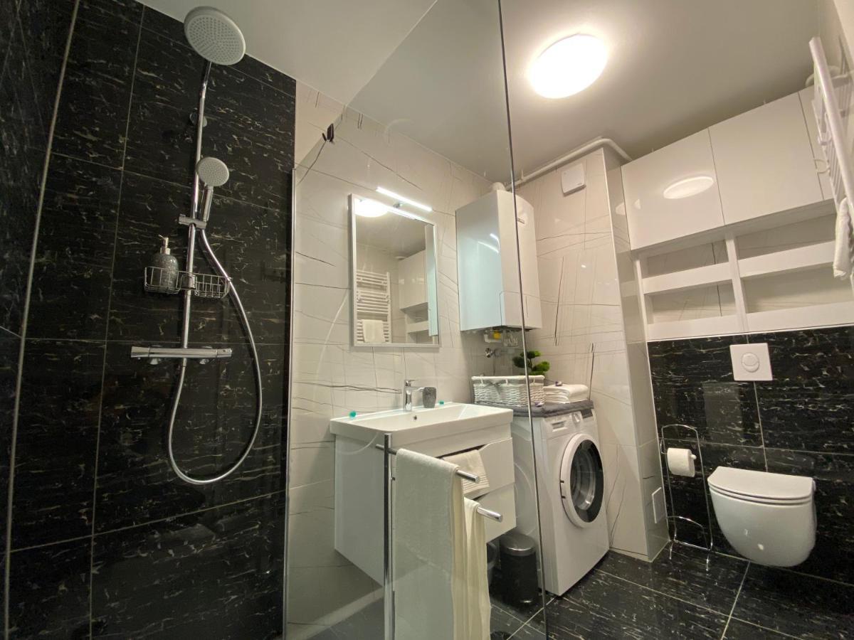 Apartment Vuky Zágráb Kültér fotó