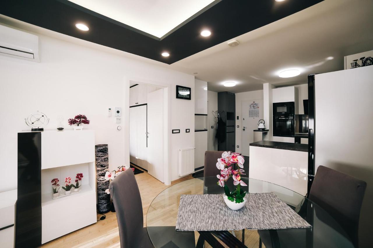 Apartment Vuky Zágráb Kültér fotó