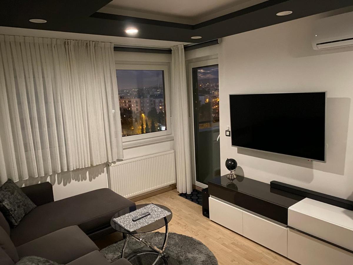 Apartment Vuky Zágráb Kültér fotó