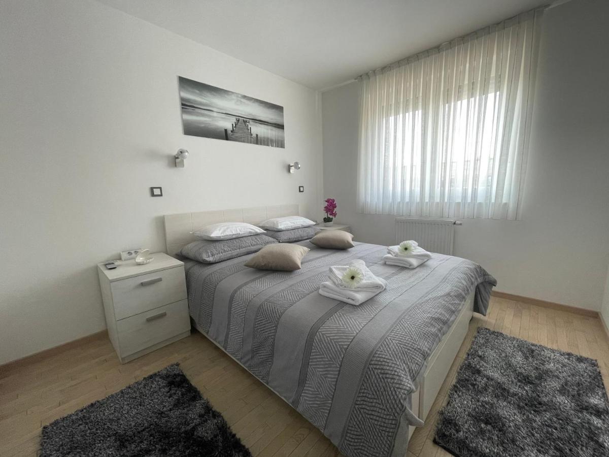 Apartment Vuky Zágráb Kültér fotó