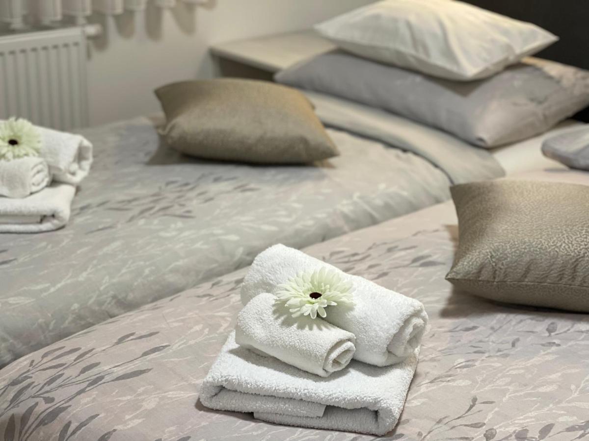 Apartment Vuky Zágráb Kültér fotó