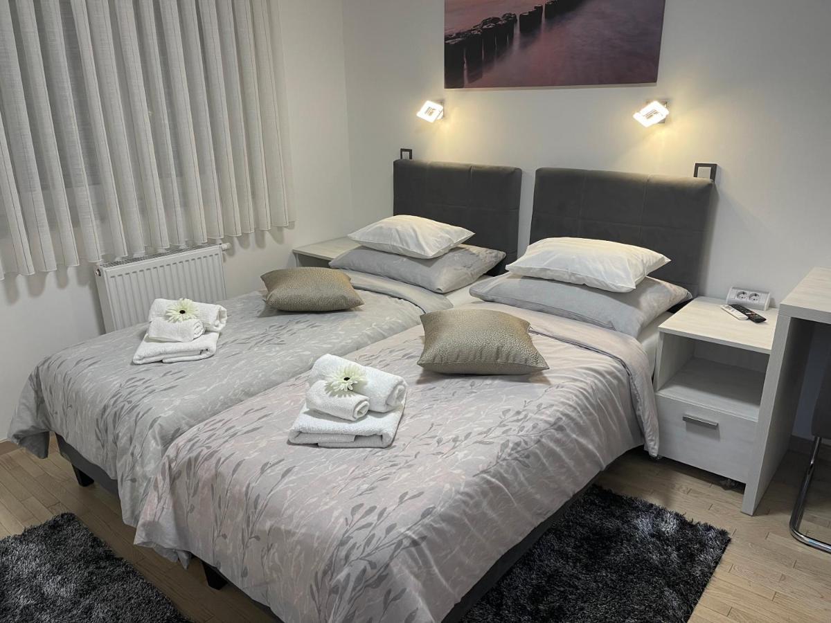 Apartment Vuky Zágráb Kültér fotó