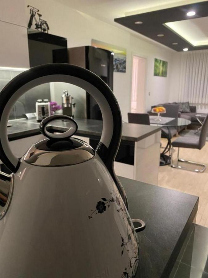 Apartment Vuky Zágráb Kültér fotó