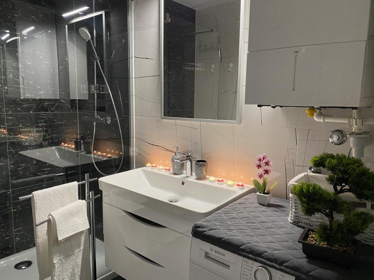 Apartment Vuky Zágráb Kültér fotó