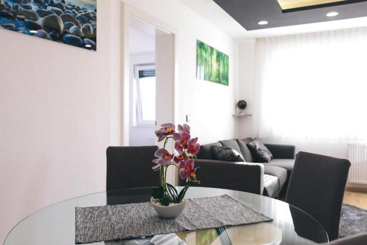 Apartment Vuky Zágráb Kültér fotó