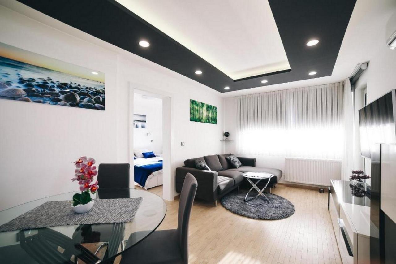Apartment Vuky Zágráb Kültér fotó