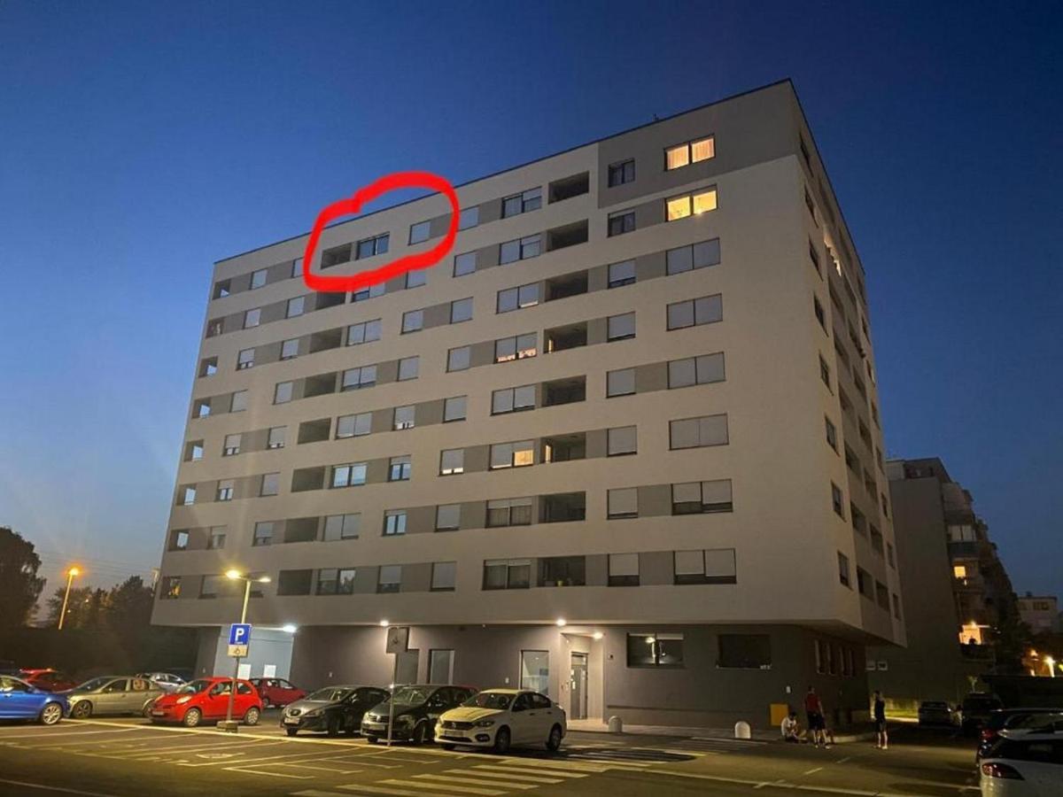 Apartment Vuky Zágráb Kültér fotó