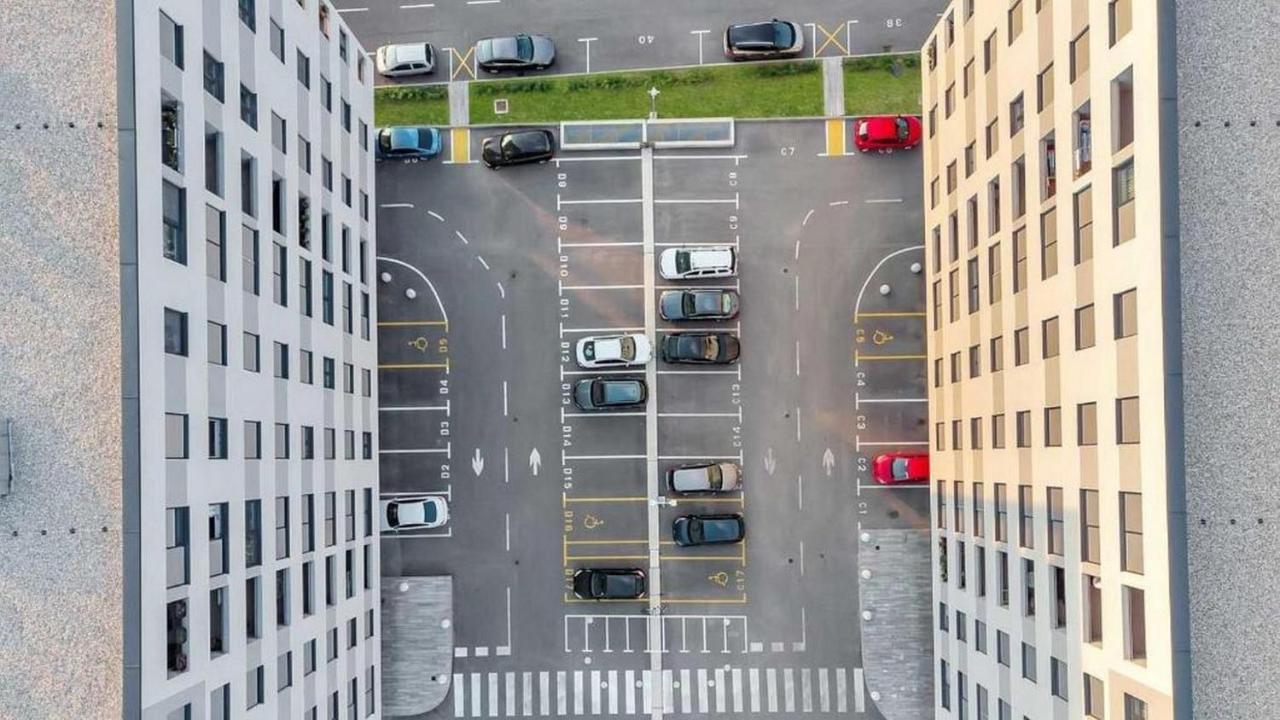 Apartment Vuky Zágráb Kültér fotó