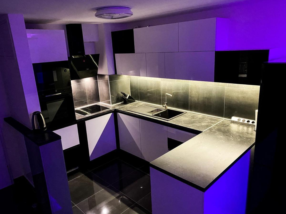 Apartment Vuky Zágráb Kültér fotó
