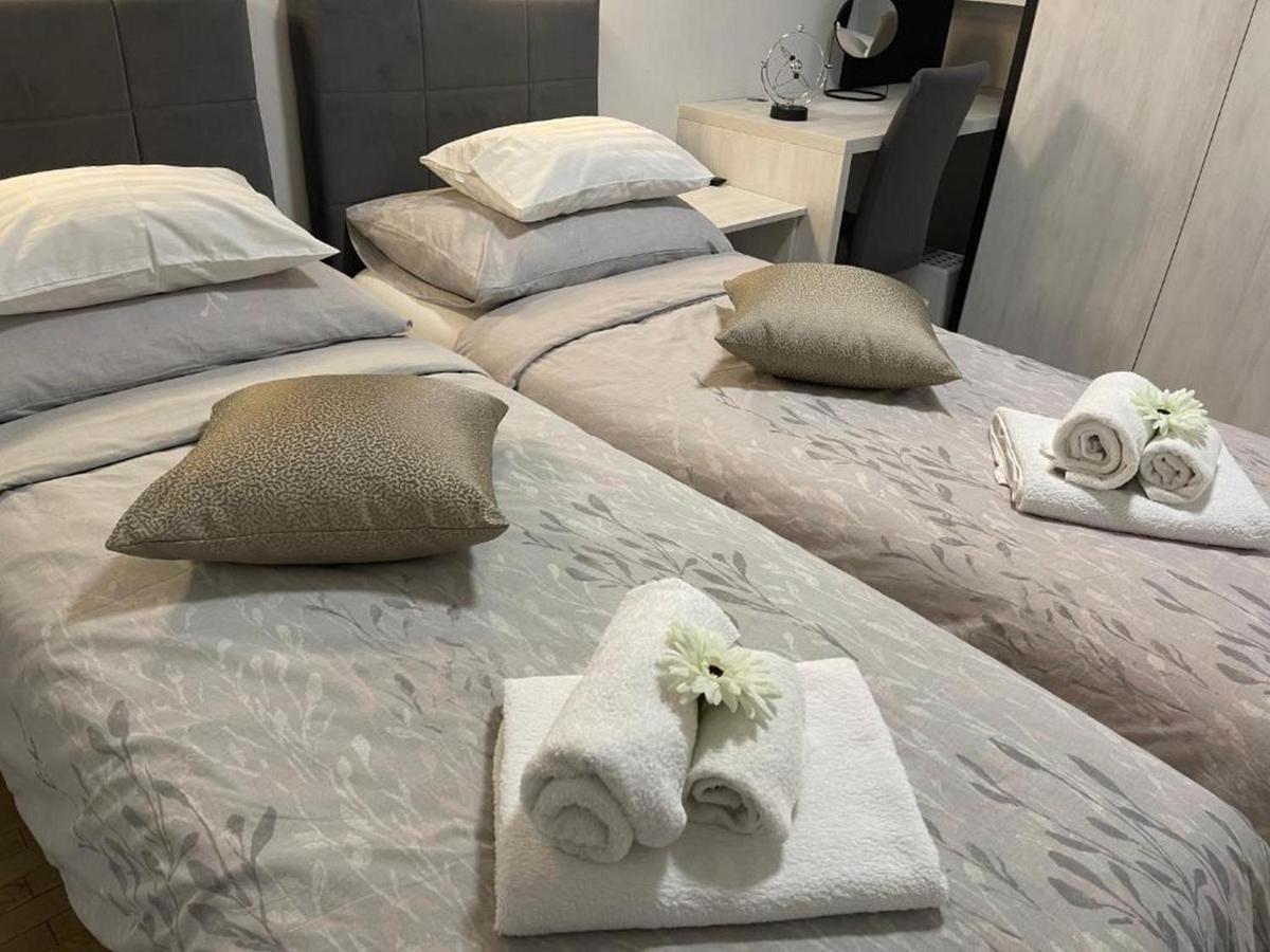 Apartment Vuky Zágráb Kültér fotó